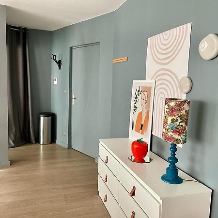 Le Cocon Art Deco Apartment คัลลูร์ เอต์ คูร์เย ภายนอก รูปภาพ