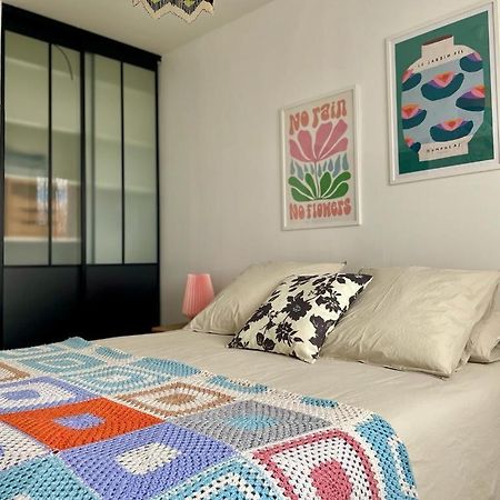 Le Cocon Art Deco Apartment คัลลูร์ เอต์ คูร์เย ภายนอก รูปภาพ