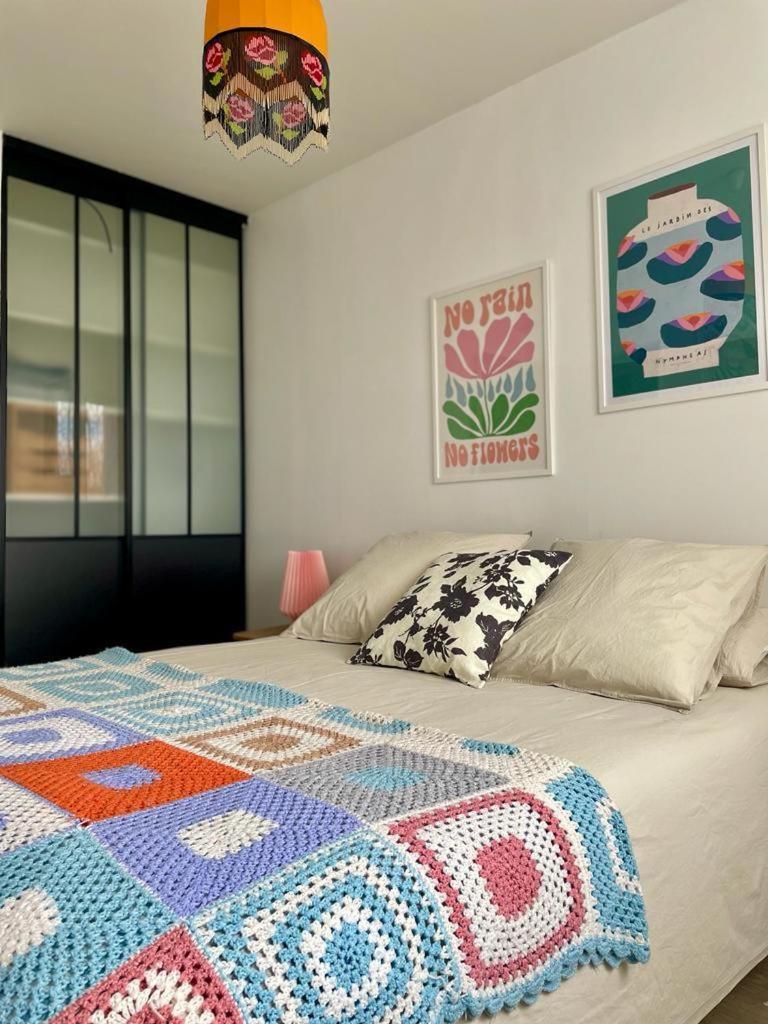 Le Cocon Art Deco Apartment คัลลูร์ เอต์ คูร์เย ภายนอก รูปภาพ