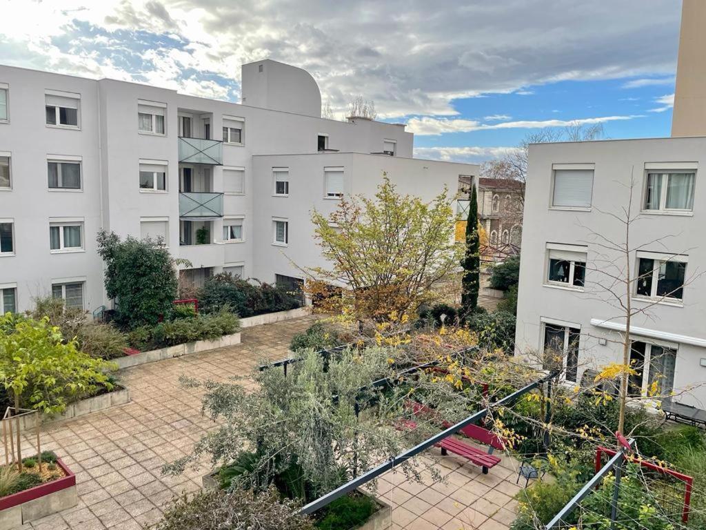 Le Cocon Art Deco Apartment คัลลูร์ เอต์ คูร์เย ภายนอก รูปภาพ